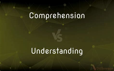 cimprehension|comprehensión vs comprensión.